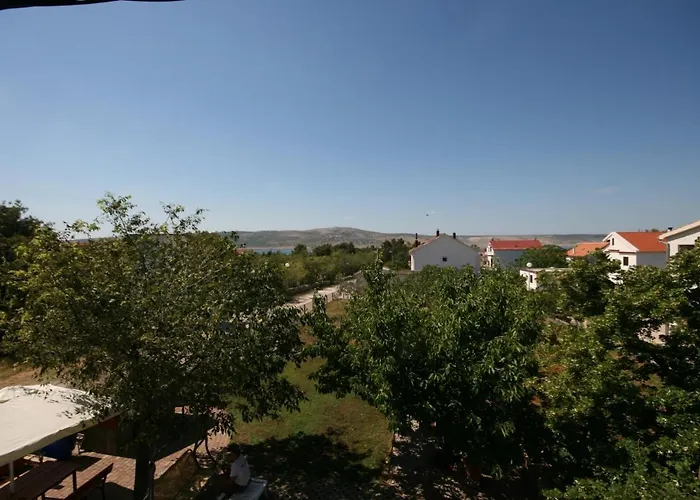 Apartments And Rooms With Parking Space Starigrad, Paklenica - 6606 Pensionat