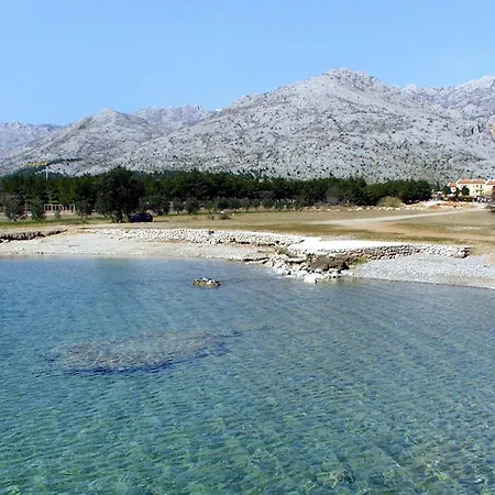 Apartments And Rooms With Parking Space Starigrad, Paklenica - 6606