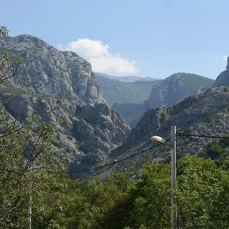 And With Parking Space Starigrad, Paklenica - 6606 招待所