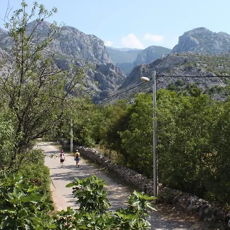 And With Parking Space Starigrad, Paklenica - 6606 Гостевой дом 3*