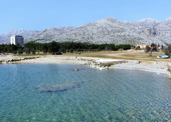 And With Parking Space Starigrad, Paklenica - 6606