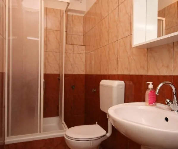 And With Parking Space Starigrad, Paklenica - 6606 Гостевой дом 3*